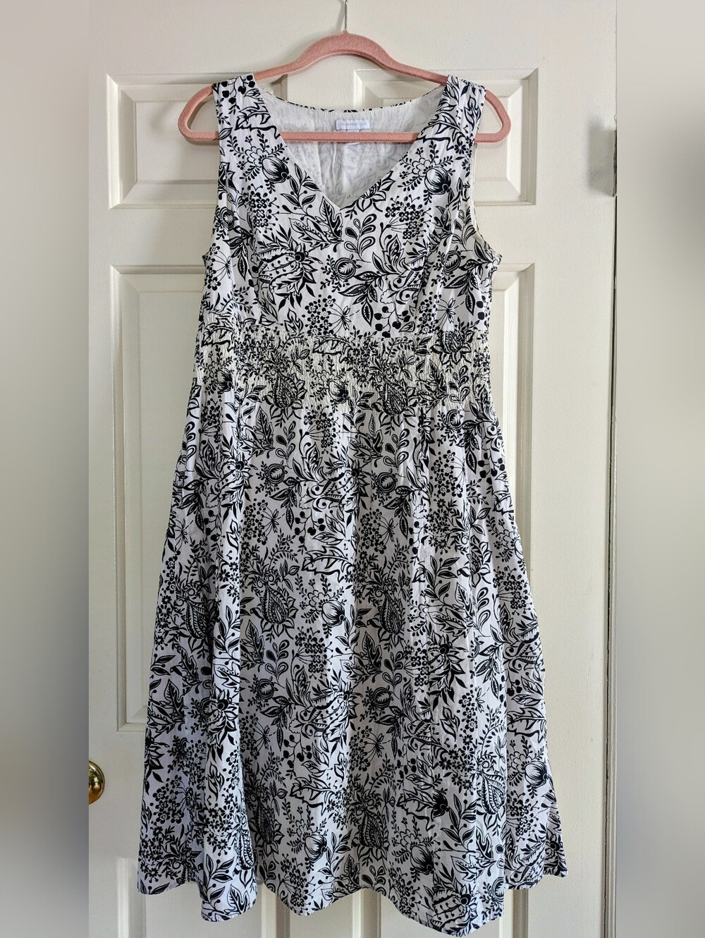 Cute & Comfy Semi-casual Dress